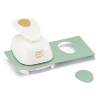 Vaessen Creative • Craft Punch Set - Eggs 3pcs