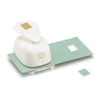 Vaessen Creative - Craft Punch - Rectangle Stamp Medium 2x1.7cm