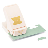 Vaessen Creative Heavy Duty Journal Tab Punch