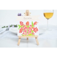 Jasart Mini Canvas and Easel