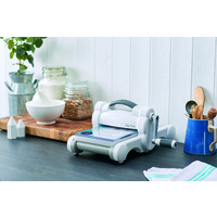 Sizzix Big Shot Machine Die Cutting Embossing