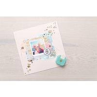 We R Memory Keepers 3-Way Corner Punch 4mm, 7mm, 10mm Corners