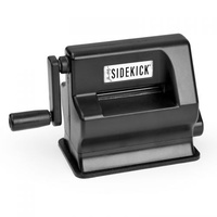 Sizzix SideKick Machine Die Cutting Embossing Tim Holtz Starter Kit