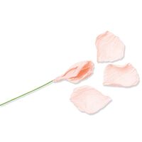 Sizzix Thinlits Die Set 7PK - Garden Rose by Jess Slack 666120