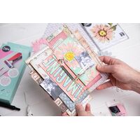 Sizzix Thinlits Die Set 7PK - Blossom by Tim Holtz 666283