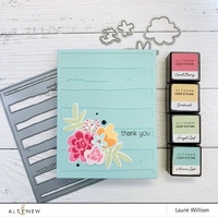 Altenew Bold Bunch Stamp Set
