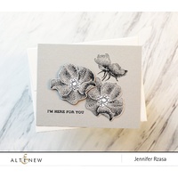 Altenew Peaceful Reverie Die Set ALT3329