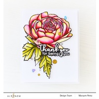 Altenew Sweet Nothings Stamp Set ALT3943
