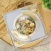 Hunkydory Crafts Decoupage Card Kit Delightful Birds