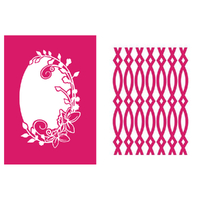 Couture Creations Embossing Folder Bundle