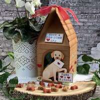 Creative Expressions Sue Wilson Pet Pals Bailey - CED23077