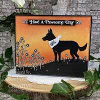 Creative Expressions Sue Wilson Pet Pals Max - CED23078
