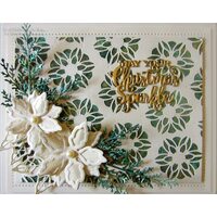 Sue Wilson Dies Festive Collection Evergreen Branches CED3193