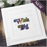 Sue Wilson Dies Boxed Sentiments Birthday Wishes CED7137