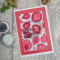 Creative Expressions Paper Cuts Petal Perfection Craft Die CEDPC1249