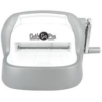 Cut n Go Pro Embossing Die Machine and Starter Nesting Die Bundle