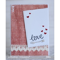 Whimsy Stamps Cute Cupid