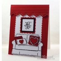 Impression Obsession Die Border Duo 1 DIE017V 