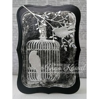 Impression Obsession Die Bird Set DIE033J 