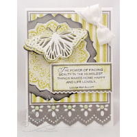 Impression Obsession Die Fancy Butterfly DIE059N 