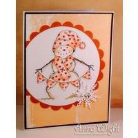 Impression Obsession Die Small Snowflake Set DIE100F 