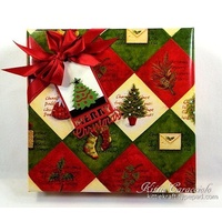 Impression Obsession Die Christmas Icons DIE220Q 