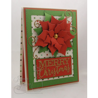 Impression Obsession Die Merry Christmas DIE330R 