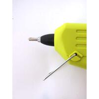 Gloo Glue Gun High Temp with Precision Nozzle + 14 Glue Sticks