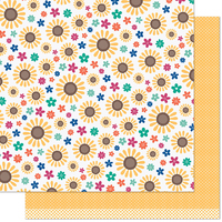 Lawn Fawn 12X12 Double-Sided Collection Pack  Sweater Weather Remix LF2651