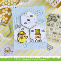 Lawn Fawn - You’re a Keeper - Stamp and Die Bundle