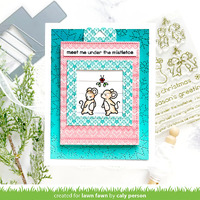 Lawn Fawn - Christmas Before ‘n Afters Stamp and Die Bundle