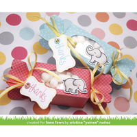 Lawn Fawn Cuts Candy Box Die LF857 