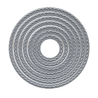 Scrap Dragon Nesting Dies Bundle All The Circles