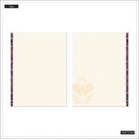 Happy Planner - Disc Bound Notebook - Custom Notepaper - Share Your Magic