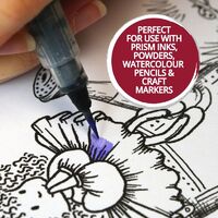 Hunkydory Crafts Premier Craft Tools - Waterbrush Trio Set 3/pk