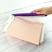 Hunkydory Crafts Premier Craft Tools - Guillotine Paper Trimmer