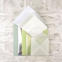 Hunkydory Crafts Paper Punch Envelope Corner & Notch