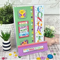 Hunkydory Crafts Prcious Moments Luxury Topper Collection