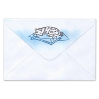 Stampendous Mailbox Country Perfectly Clear Stamp Set SSC1446