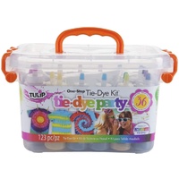 Tulip One-Step Tie-Dye Kit 18 Squeeze Bottles Party Kit