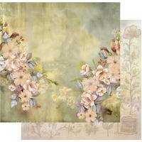 Uniquely Creative 12x12 Cardstock 210gsm Enchanted Forest