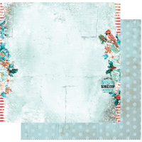 Uniquely Creative 12x12 Cardstock 210gsm Merry and Bright
