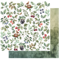 Uniquely Creative 12x12 Cardstock 210gsm Botanical Chronicles