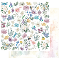 Uniquely Creative 12x12 Cardstock 210gsm Floral Archives