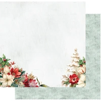 Uniquely Creative 12x12 Cardstock 210gsm Home For Christmas