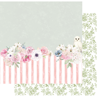 Uniquely Creative 12x12 Cardstock 210gsm Whispers of Wisdom