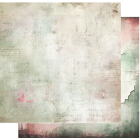 Uniquely Creative 12x12 Cardstock 210gsm Tea & Tranquility