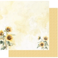 Uniquely Creative 12x12 Cardstock 210gsm Sweet As Honey