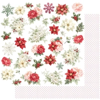 Uniquely Creative 12x12 Cardstock 210gsm Christmas Keepsakes