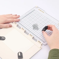 Vaessen Creative Stamp Easy Ivory Stamping Tool